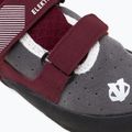 Buty wspinaczkowe damskie Evolv Elektra grey/merlot 7