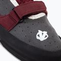 Buty wspinaczkowe męskie Evolv Elektra grey/merlot 9