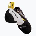 Buty wspinaczkowe męskie Evolv Shaman gold/grey/white 2