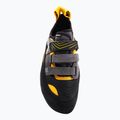 Buty wspinaczkowe męskie Evolv Shaman gold/grey/white 3