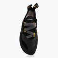 Buty wspinaczkowe Evolv Shaman Pro black/white 3
