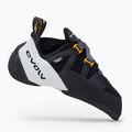 Buty wspinaczkowe Evolv Shaman Pro black/white 2