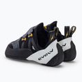 Buty wspinaczkowe Evolv Shaman Pro black/white 3