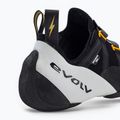 Buty wspinaczkowe Evolv Shaman Pro black/white 8