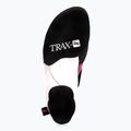 Buty wspinaczkowe Evolv Shaman Pro LV black/beet red 4