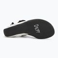 Buty wspinaczkowe męskie Evolv Defy gray/ black 4