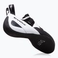 Buty wspinaczkowe męskie Evolv Defy gray/ black 3