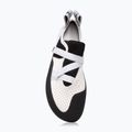 Buty wspinaczkowe damskie Evolv Defy gray/ white 4