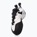 Buty wspinaczkowe męskie Evolv Defy Lace gray/ black 3