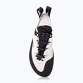 Buty wspinaczkowe męskie Evolv Defy Lace gray/ black 6
