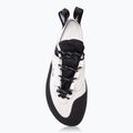 Buty wspinaczkowe męskie Evolv Defy Lace gray/ black 2