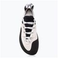 Buty wspinaczkowe damskie Evolv Defy Lace LV gray/ white 2