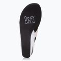 Buty wspinaczkowe damskie Evolv Defy Lace LV gray/ white 4