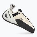 Buty wspinaczkowe damskie Evolv Defy Lace gray/ white 2