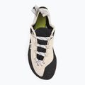 Buty wspinaczkowe damskie Evolv Defy Lace gray/ white 5