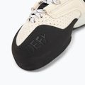 Buty wspinaczkowe damskie Evolv Defy Lace gray/ white 7