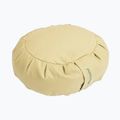 Poduszka do medytacji JadeYoga Organic Cotton Round Zafu Meditation Cushion khaki