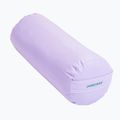 Wałek do jogi JadeYoga Organic Cotton Round Bolster lavender