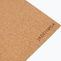 Mata do jogi JadeYoga Cork 72'' 4,5 mm natural 2