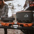 Kuchenka turystyczna Jetboil Genesis Basecamp Cooking System carbon 6