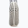 Getry piłkarskie TRUsox Full Length 3.0 white/black 4