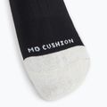 Getry piłkarskie TRUsox Full Length 3.0 black/white 3