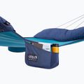 Hamak turystyczny ENO SuperNest SL Hammock costal blue 5