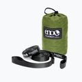 Hamak turystyczny ENO Travel Nest + Straps Combo moss 2