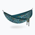 Hamak turystyczny ENO DoubleNest Print surf break/marine