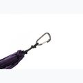 Hamak turystyczny ENO TravelNest + Straps Combo plum 8
