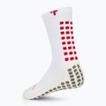 Skarpety TRUsox Mid-Calf Cushion 3.0 Limited Edition white/red 2
