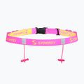Pas na numer startowy Synergy Race Belt pink