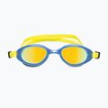 Okulary do pływania Synergy TriSight Silicone blue/gold