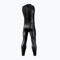 Kombinezon triathlonowy męski Synergy 3/2 mm Hyperion Sleeveless Triathlon black 2