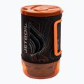 Kuchenka turystyczna Jetboil Flash Java Personal Cooking Sysytem + Coffee Press Silicone topo