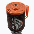 Kuchenka turystyczna Jetboil Flash Java Personal Cooking Sysytem + Coffee Press Silicone topo 5