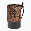 Kuchenka turystyczna Jetboil 2.0 Cooking System duck camo 3