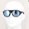 Okulary przeciwsłoneczne Oakley Clifden matte trans blue/prizm deep water polarized 14