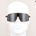 Okulary przeciwsłoneczne Oakley Sutro Ti matte gold/prizm black 11