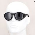 Okulary przeciwsłoneczne Oakley Clifden matte black/prizm black polarized 14