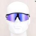 Okulary przeciwsłoneczne Oakley Hydra crystal black/prizm violet 12