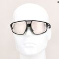 Okulary przeciwsłoneczne Julbo Rush Reactiv High Contrast matt black/khaki 10