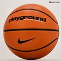 Piłka do koszykówki Nike Everyday Playground 8P Deflated amber/black rozmiar 7 5