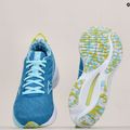 Buty do biegania damskie Mizuno Wave Rider 26 Roxy atomiz/white/daiqgreen 14
