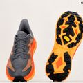 Buty do biegania męskie HOKA Mafate Speed 4 castlerock/black 12