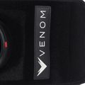 Rękaw wibracyjno-rozgrzewający plecy Hyperice Venom black 5