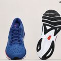 Buty do biegania męskie Mizuno Wave Sky 6 turkish sea/white/cherry tomato 13