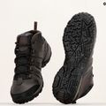Buty męskie Columbia Woodburn II Chukka WP Omni-Heat cordovan/garnet red 20