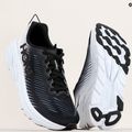 Buty do biegania męskie HOKA Rincon 3 black/white 19