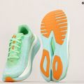 Buty do biegania damskie HOKA Mach X lime glow/sunlit ocean 21